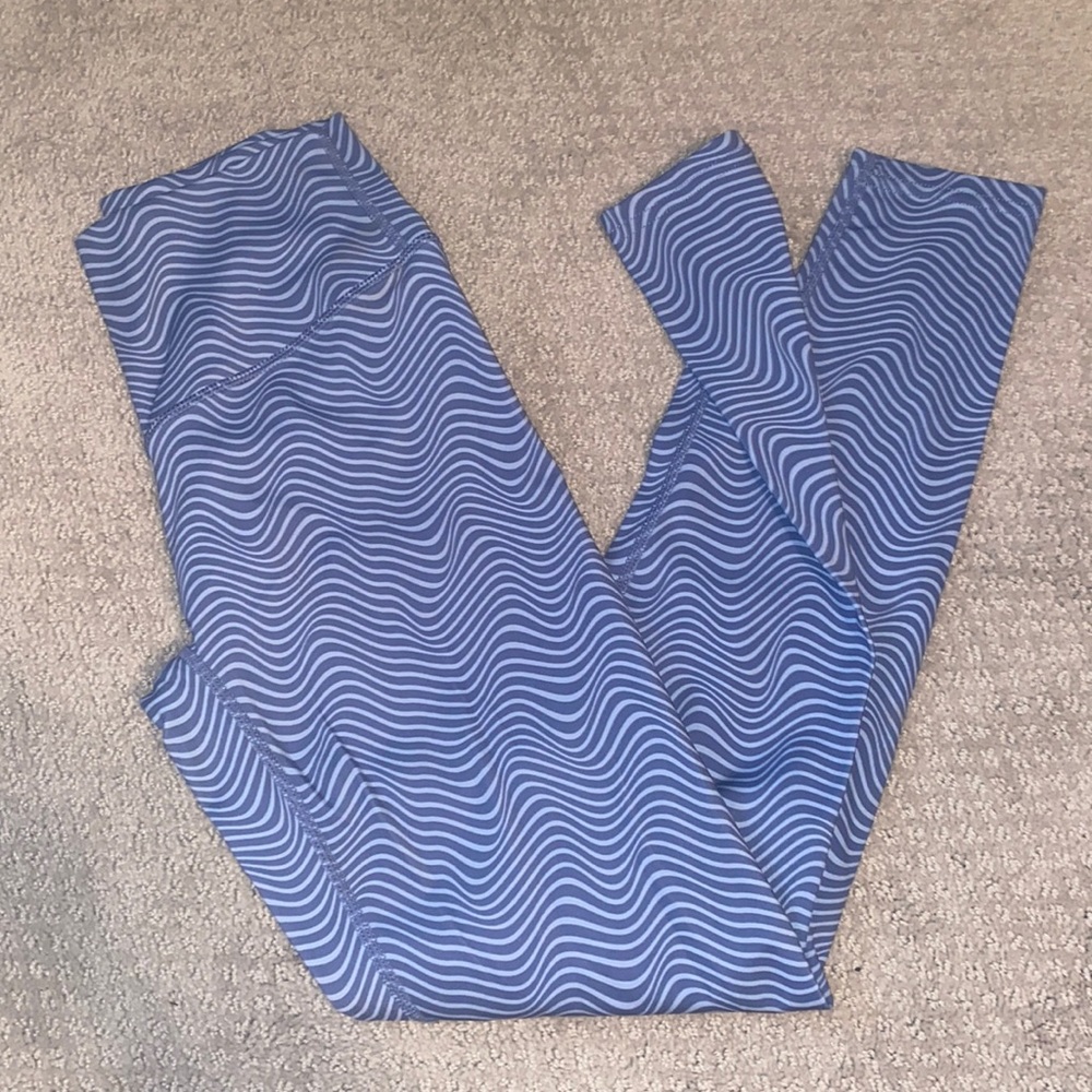 EUC! Vitality Geometric Print Leggings